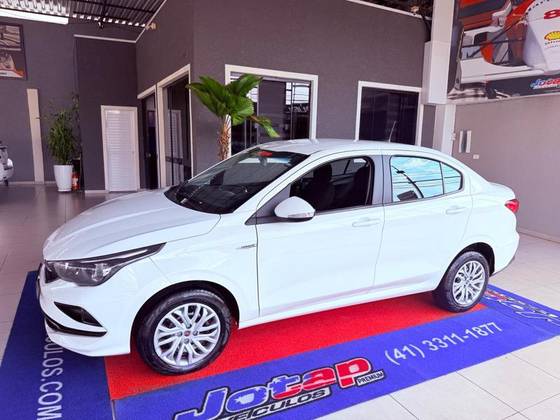 FIAT CRONOS 1.8 E.TORQ FLEX DRIVE AT6